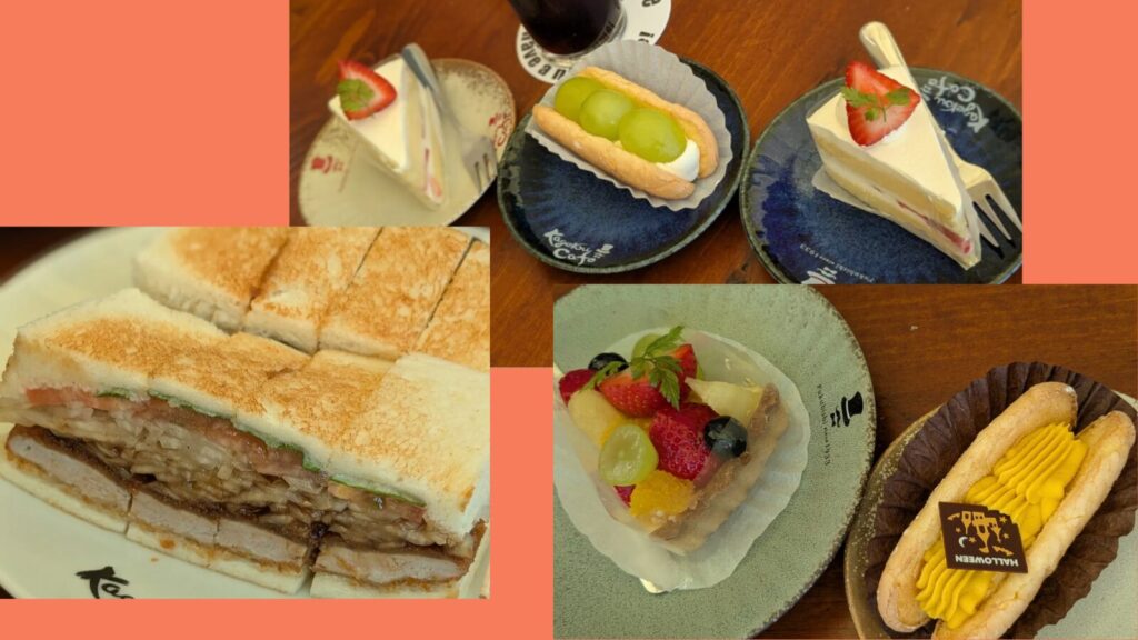 白浜のおすすめスポット⑤Kagerou Café（かげろうカフェ）