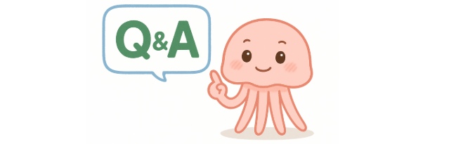 ◆クラウドワークスに関してよくある質問！